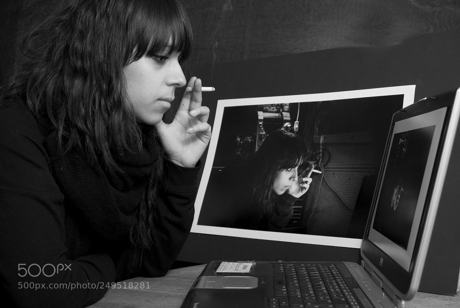 Fujifilm X-Pro1 sample photo. Lola photography