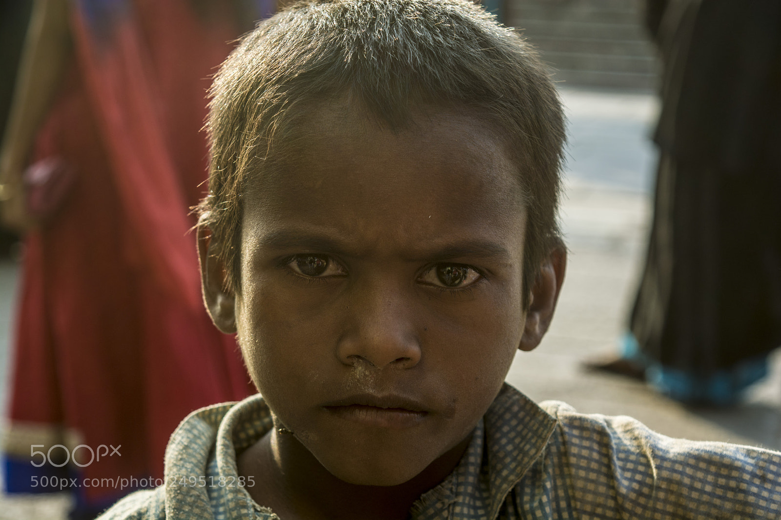 Nikon D5200 sample photo. Anger photography