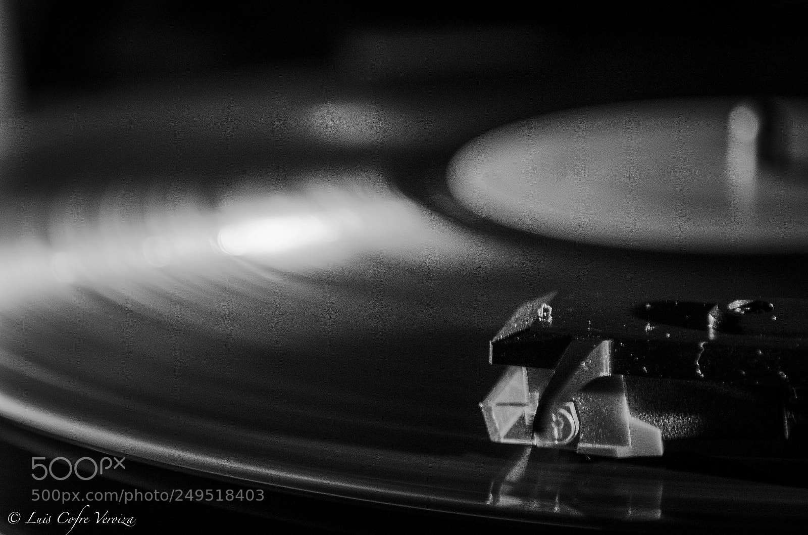 Nikon D5100 sample photo. Perspectiva musical photography