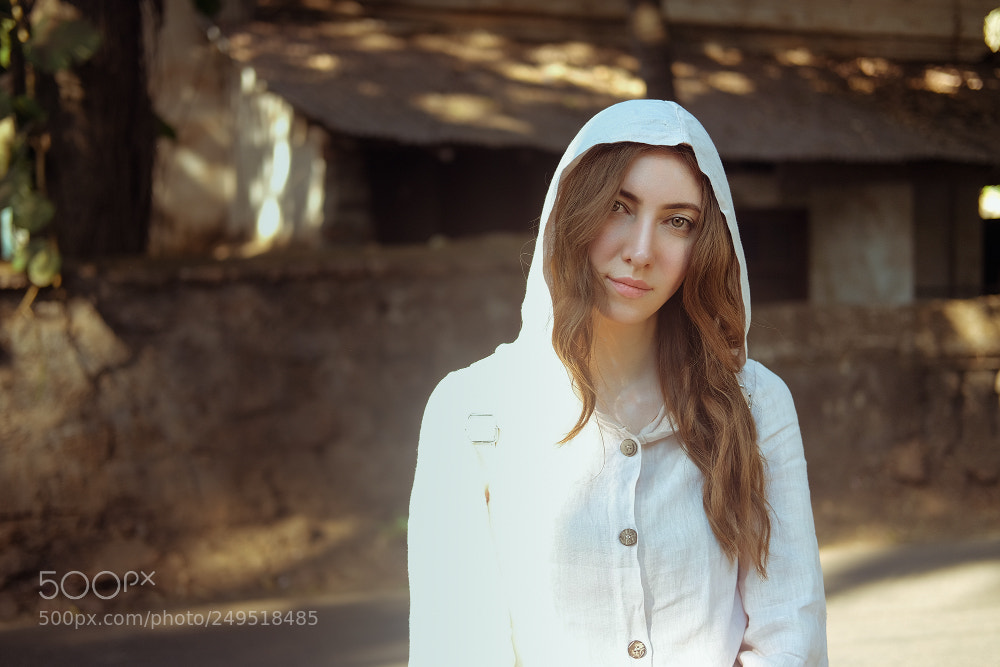 Fujifilm X-E2 sample photo. Турист photography