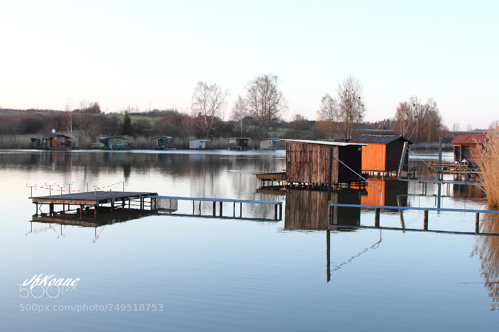 Canon EOS 60D sample photo. Fisherman's hut 3 photography