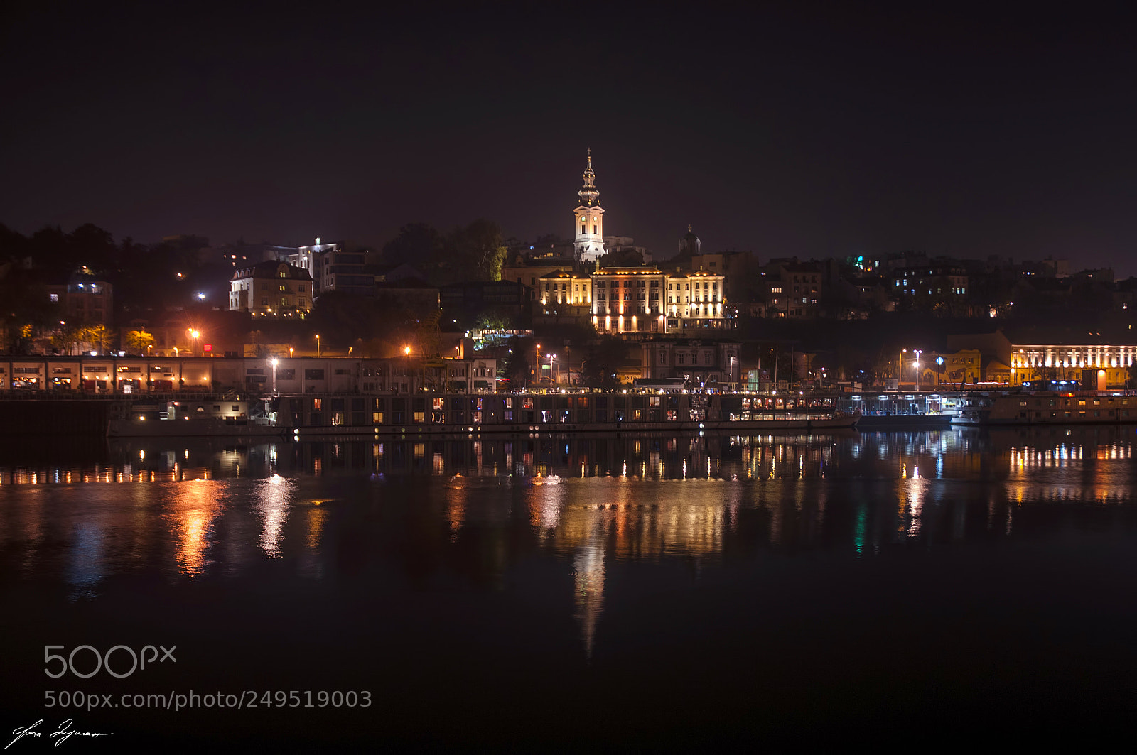 Nikon D300 sample photo. Belgrade photography