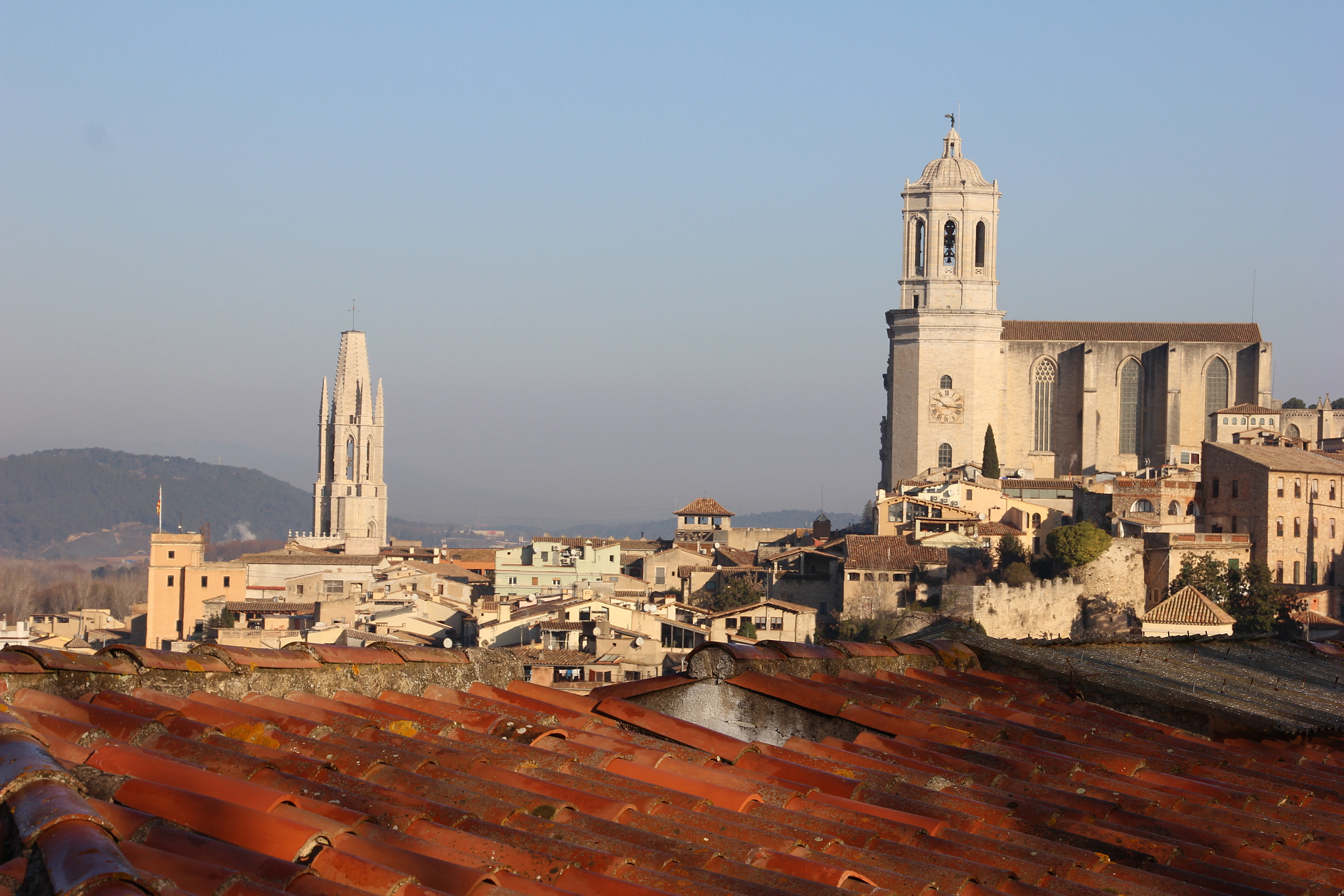 Canon EOS 600D (Rebel EOS T3i / EOS Kiss X5) sample photo. Girona, spain photography