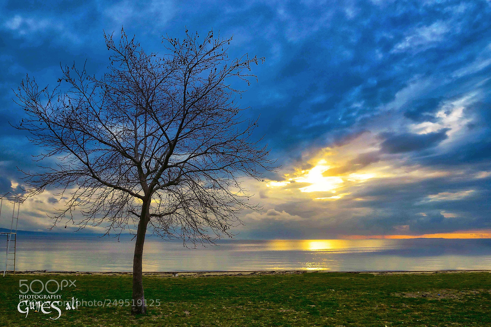 Nikon D7100 sample photo. Günbatımı photography