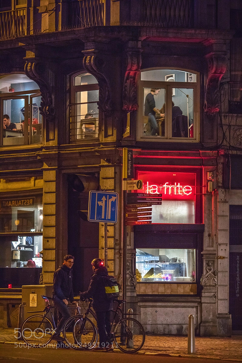 Canon EOS 5DS R sample photo. La frite ... chez maurice photography