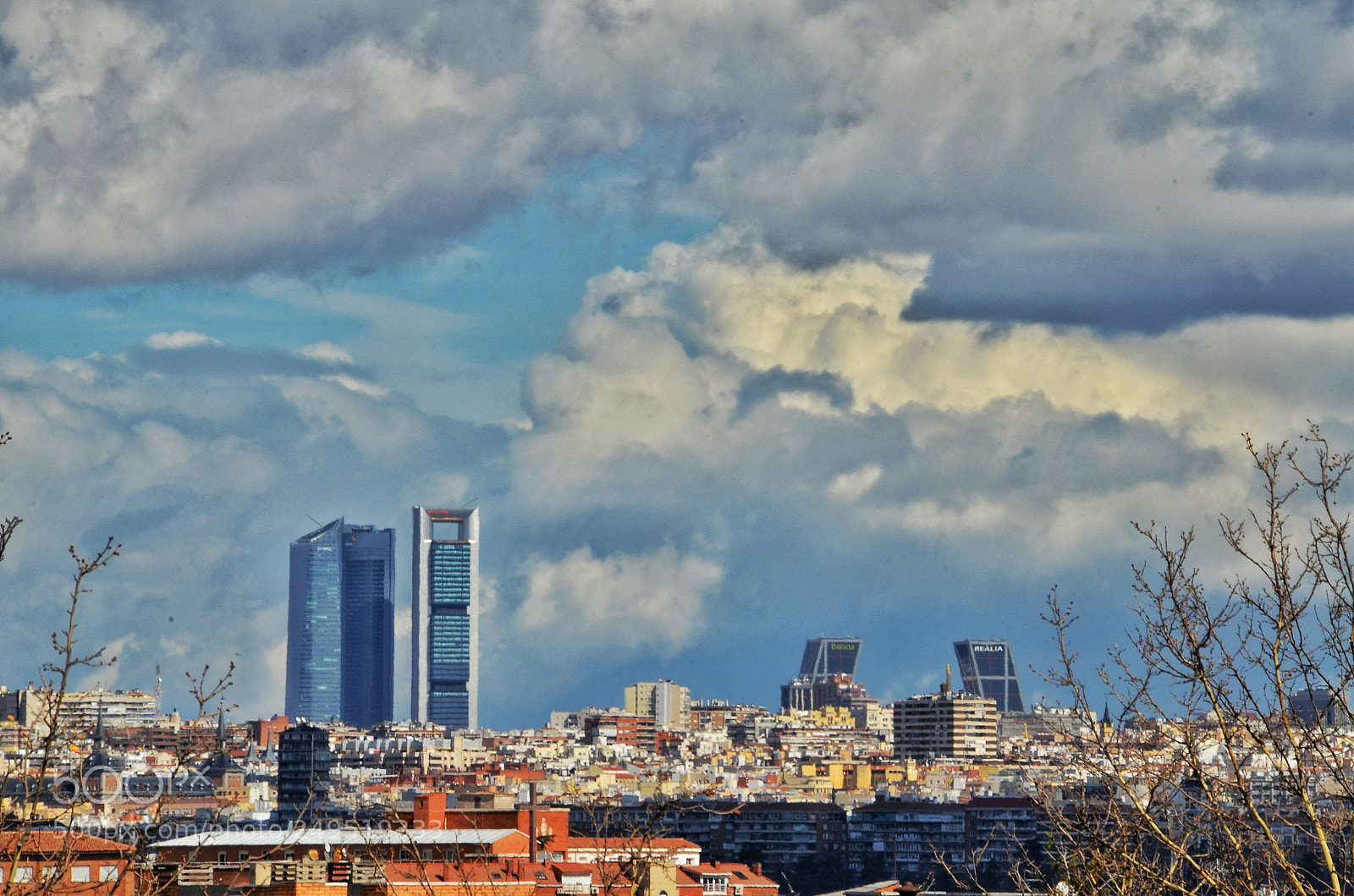 Nikon D5100 sample photo. Desde otro mirador!! photography