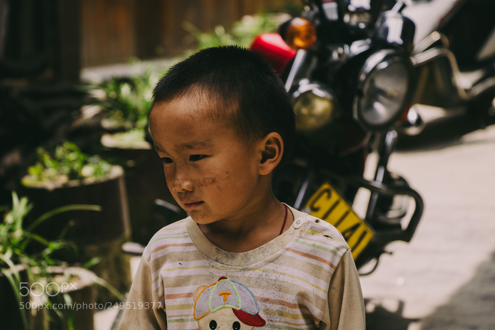 Canon EOS 80D sample photo. Young boy photography