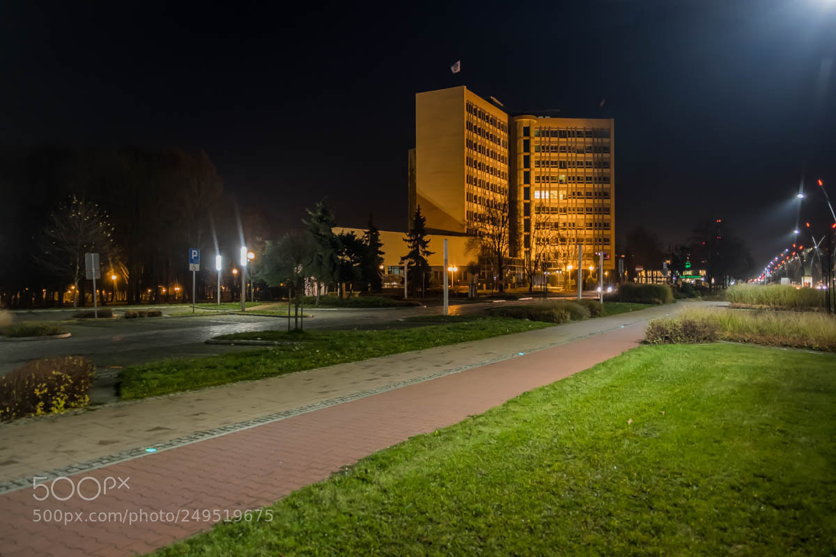 Fujifilm X-T20 sample photo. Tychy_66 photography