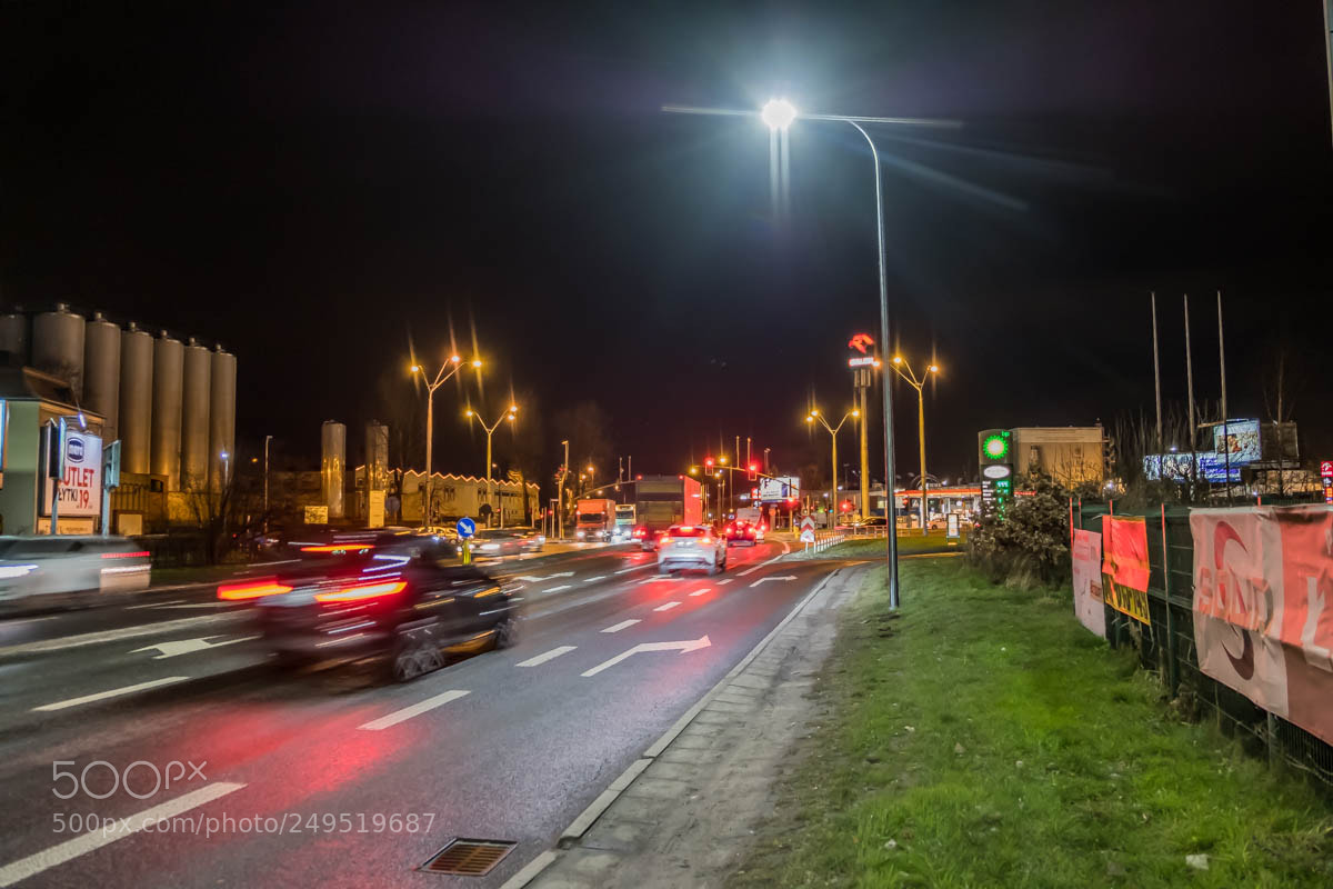 Fujifilm X-T20 sample photo. Tychy_68 photography