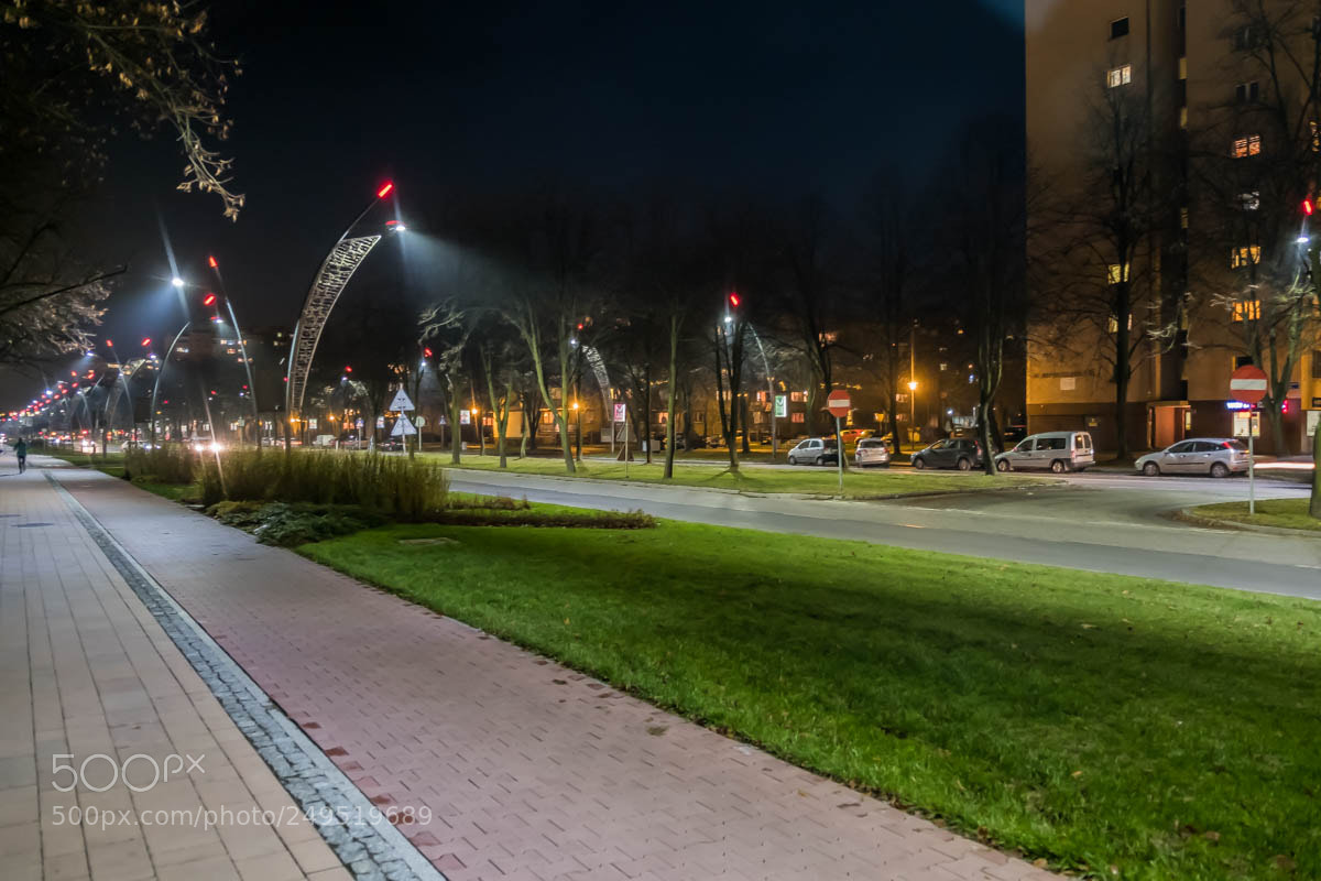 Fujifilm X-T20 sample photo. Tychy_67 photography