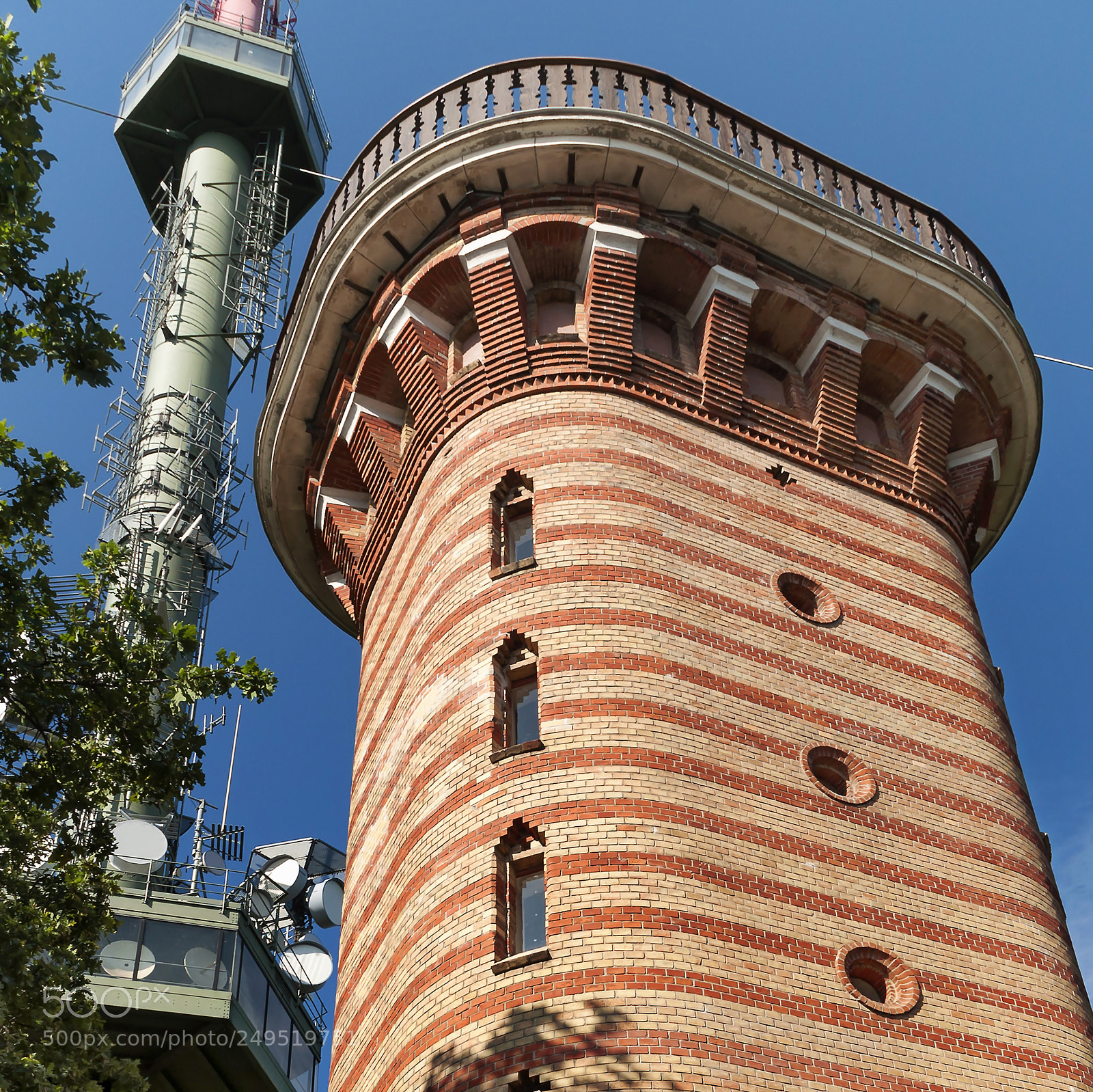 Nikon D5000 sample photo. Kahlenberg wien photography