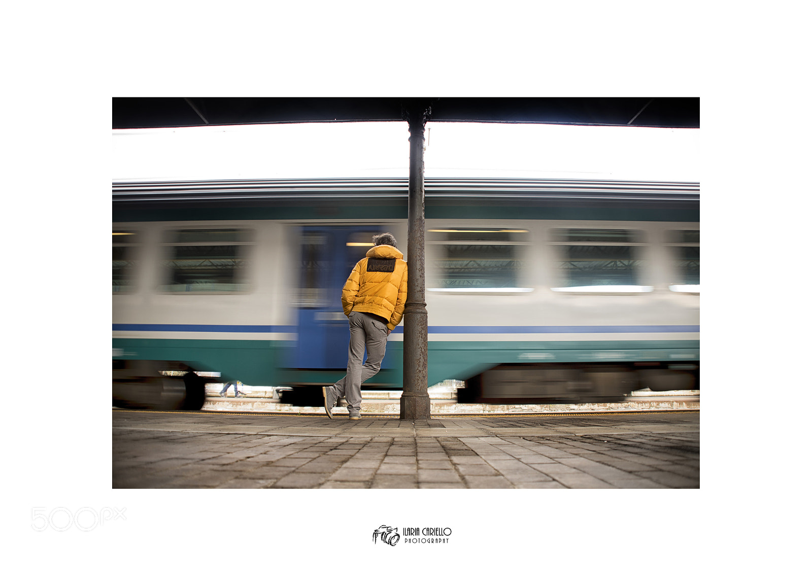 Canon EOS 6D Mark II sample photo. Waiting for the right photography