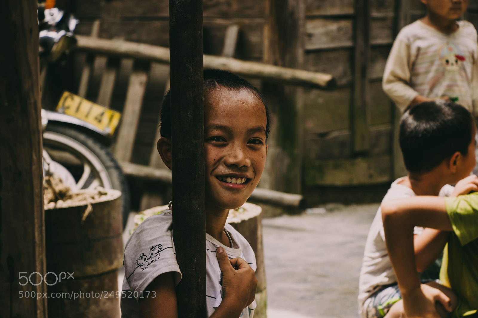 Canon EOS 80D sample photo. Young chinese photography