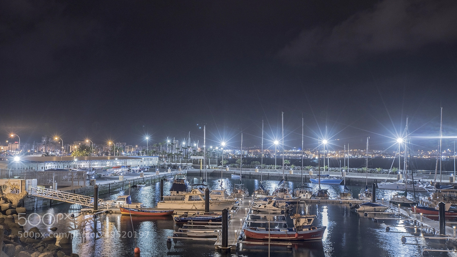 Sony a7S sample photo. Muelle deportivo photography