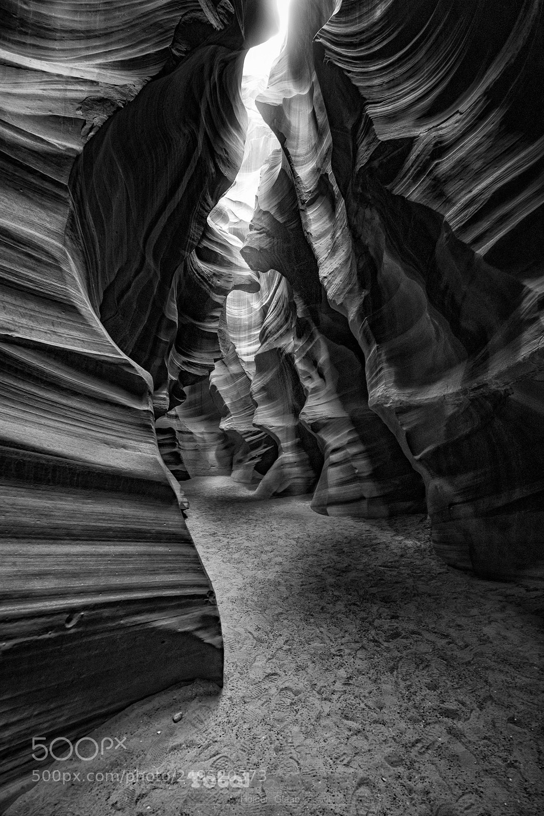 Fujifilm X-T20 sample photo. Antelope canyon (silver version) photography
