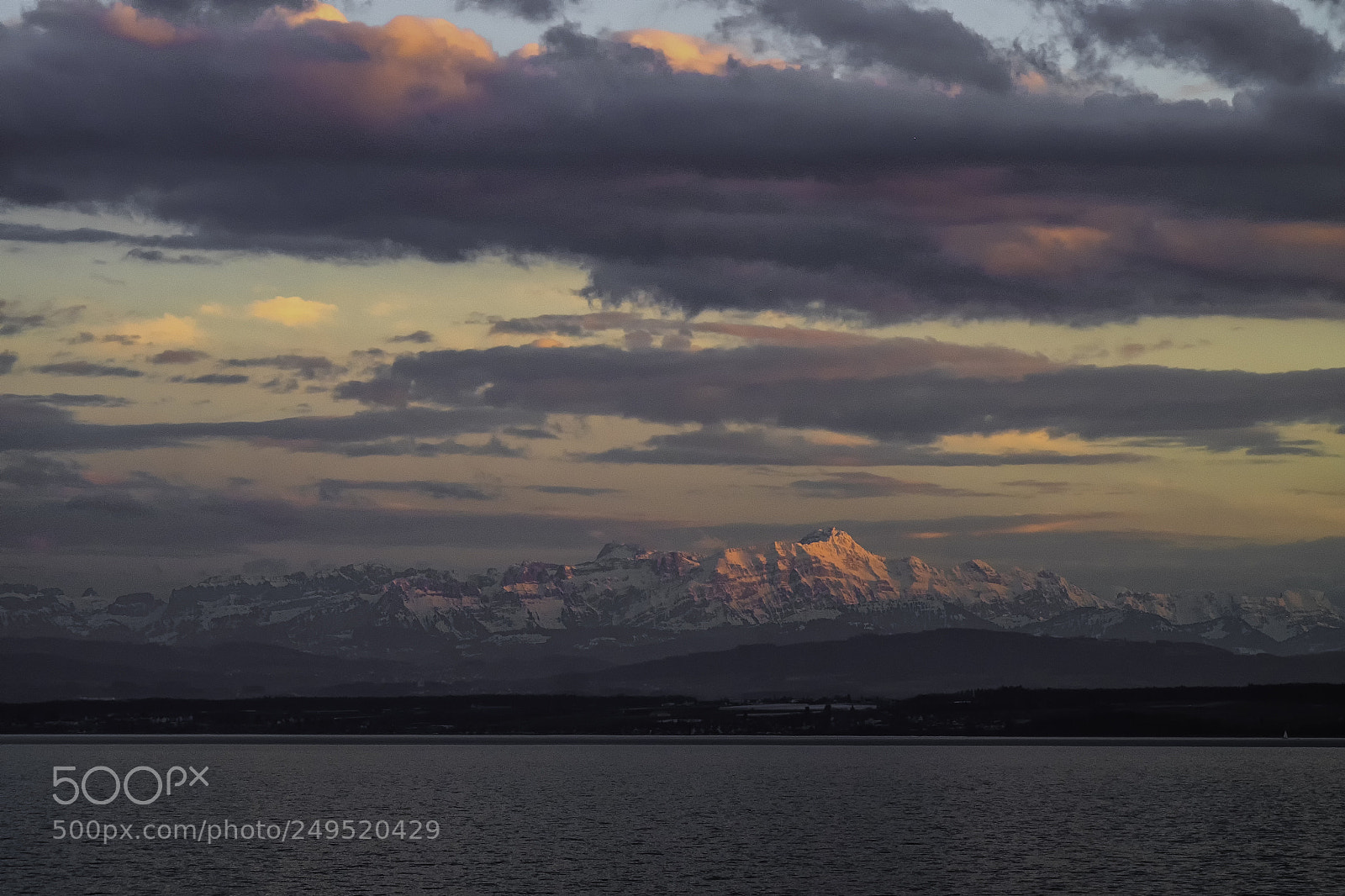 Fujifilm X-T1 sample photo. Glowing säntis (swiss) photography