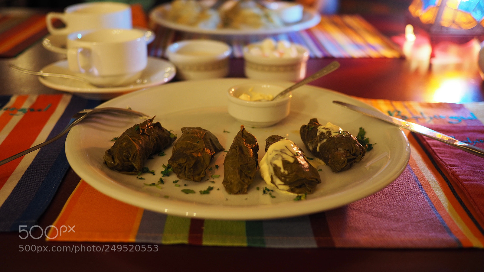 Olympus OM-D E-M10 sample photo. Evening meal photography