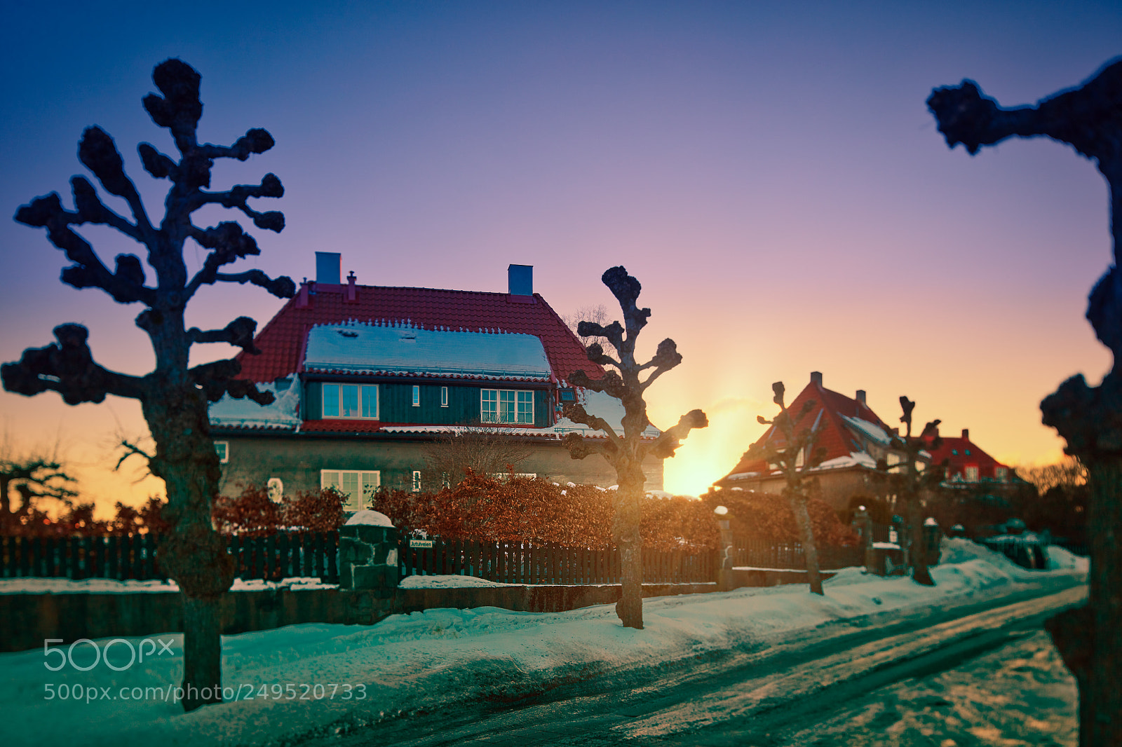 Canon EOS 5DS sample photo. Jutulveien photography