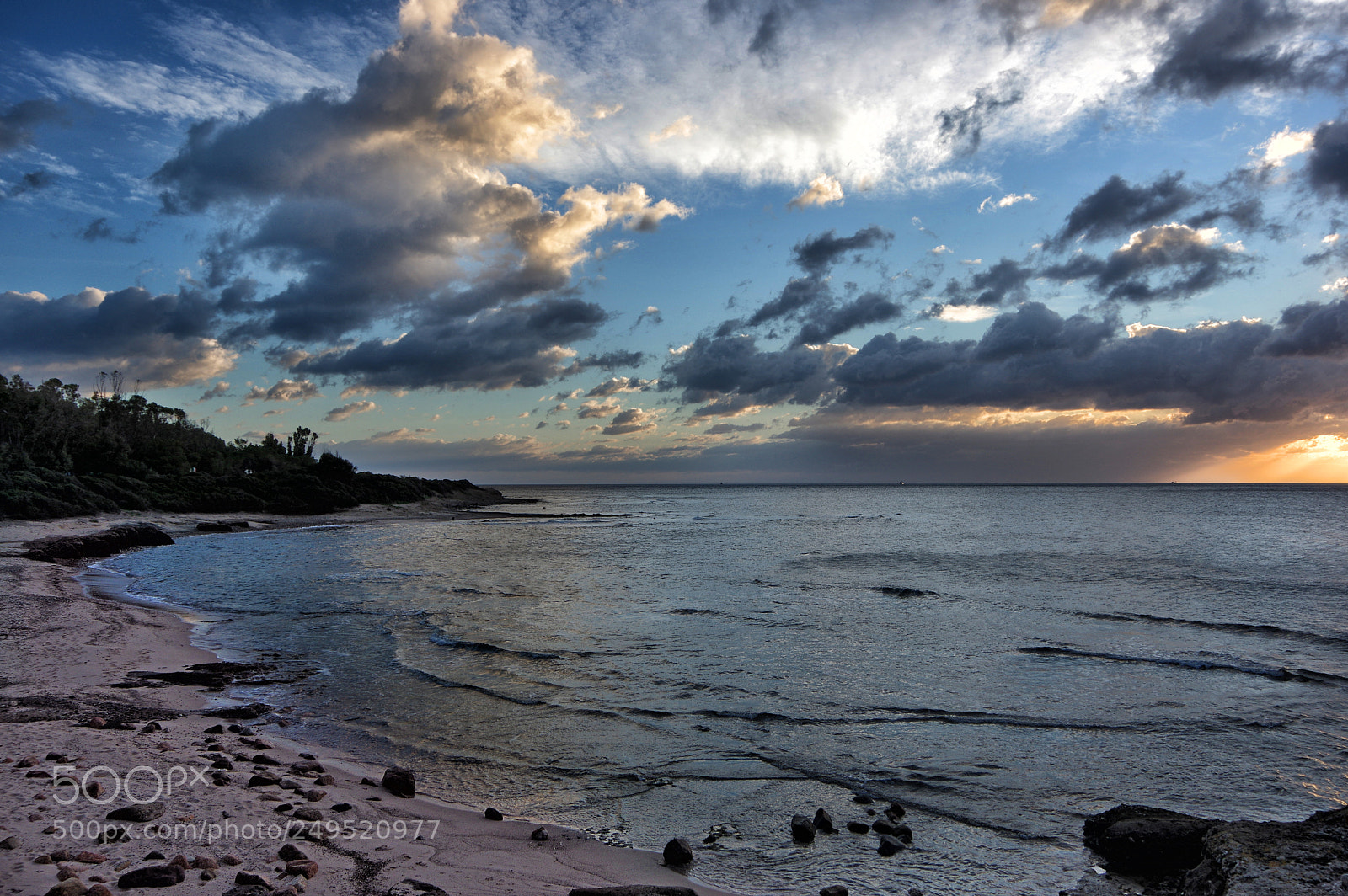 Pentax K-3 II sample photo. Cala d'ostia photography