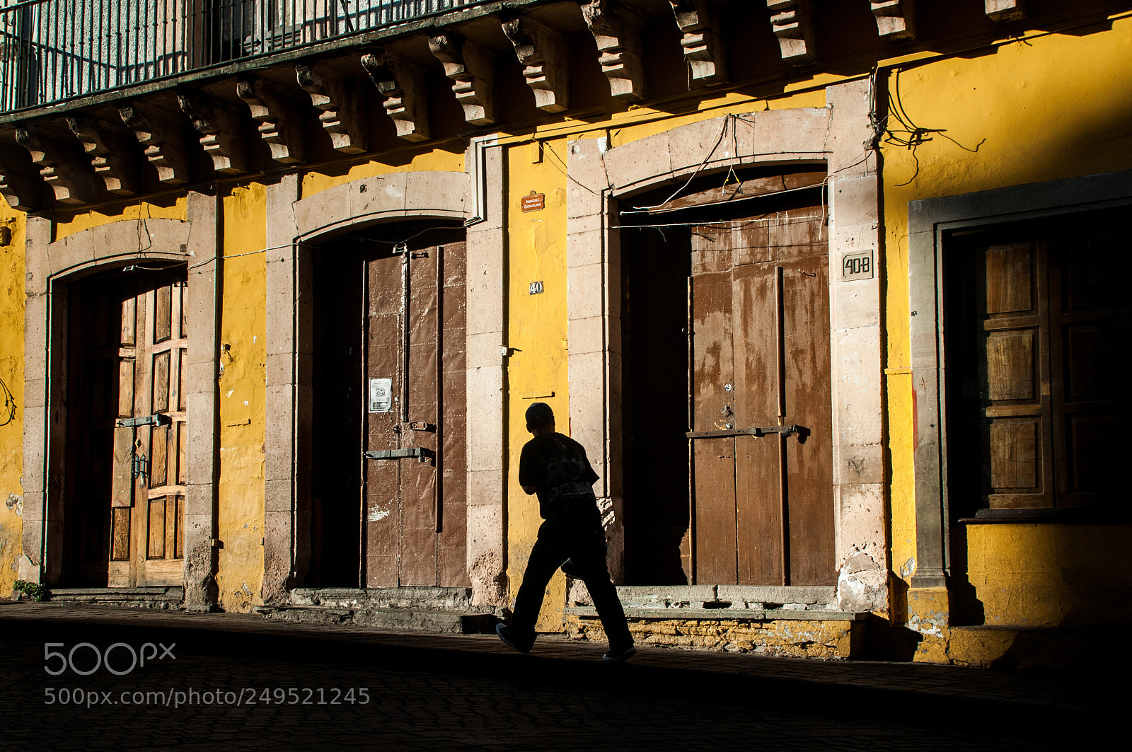 Nikon D300 sample photo. Guanajuato photography