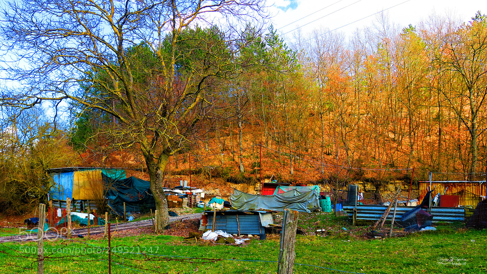 Canon PowerShot G3 X sample photo. Paesaggio photography
