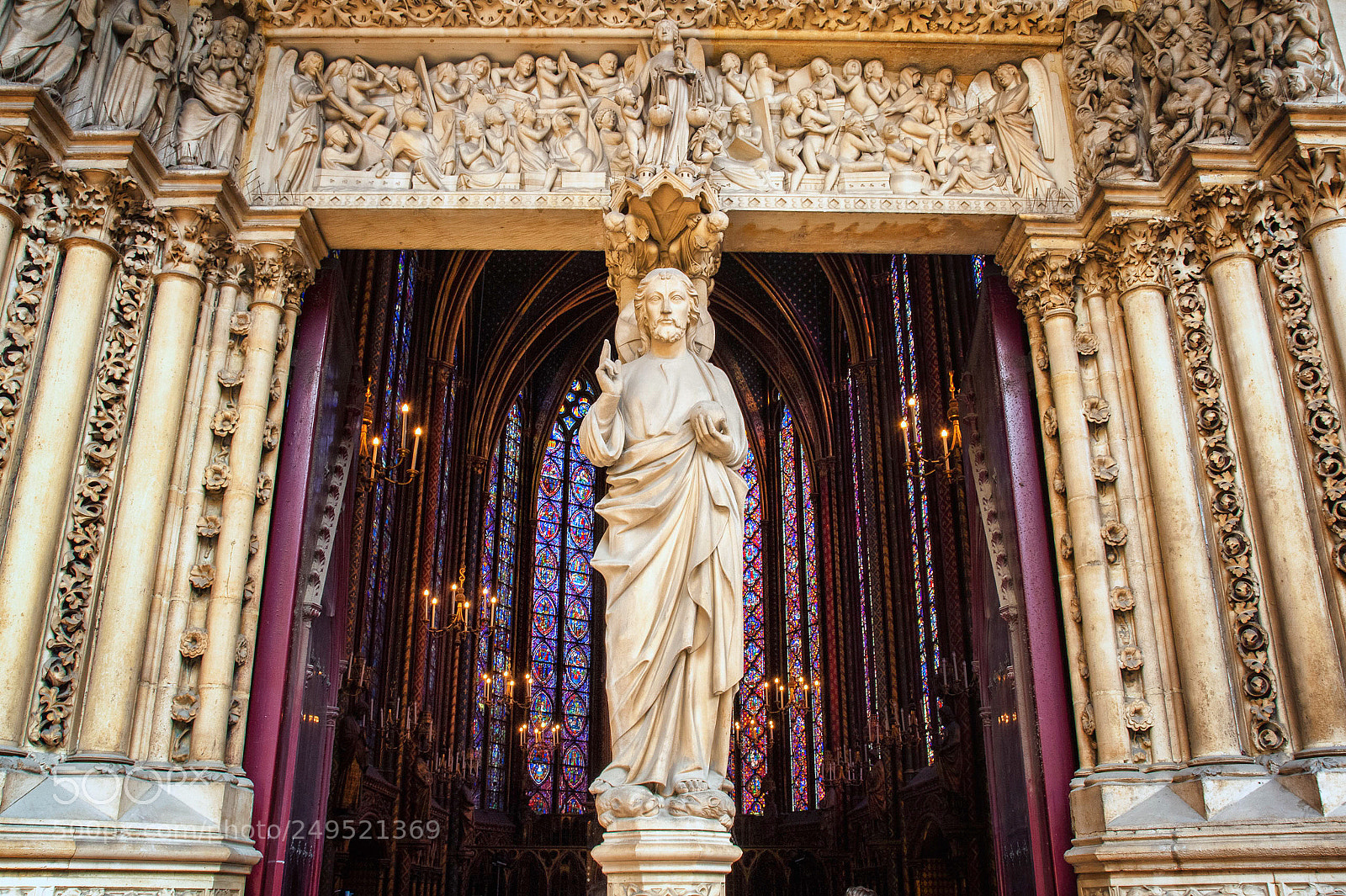 Nikon D700 sample photo. Doorway to heaven photography