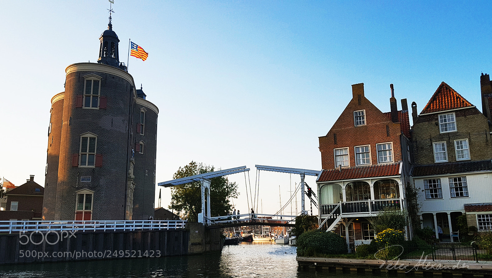Samsung Galaxy S7 Edge sample photo. Enkhuizen photography