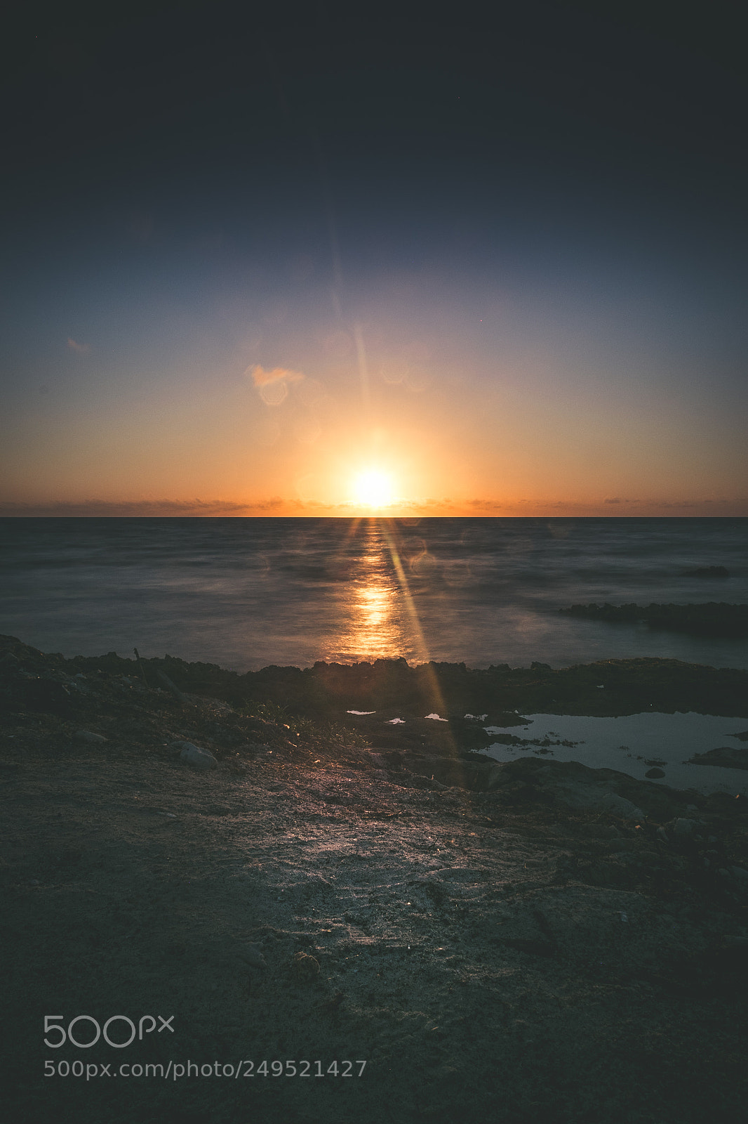 Canon EOS 80D sample photo. Mexican sunrise photography