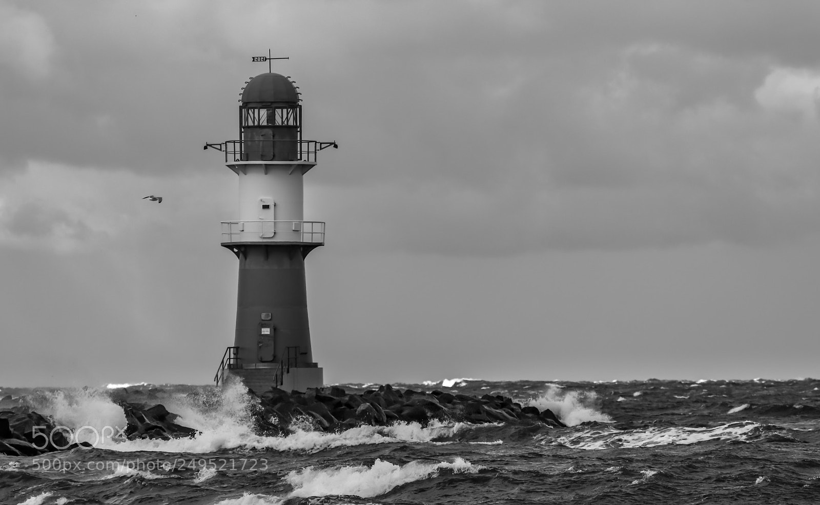 Canon EOS 80D sample photo. Leucht(s)turm photography