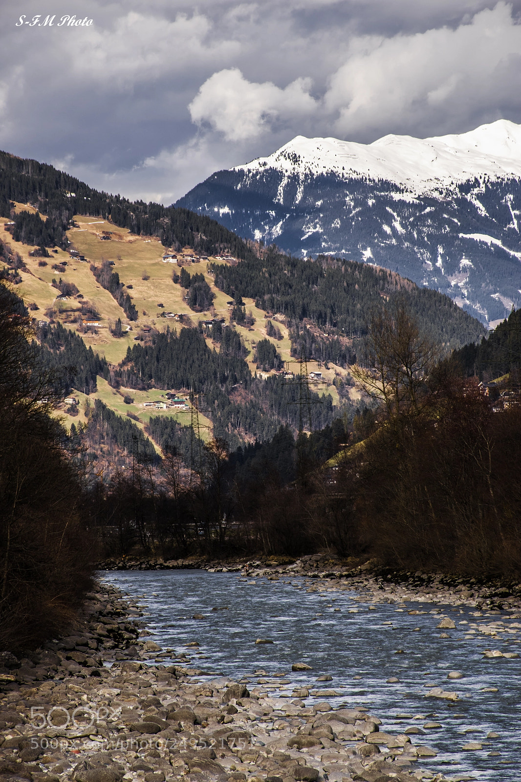 Nikon D5300 sample photo. Highland photography