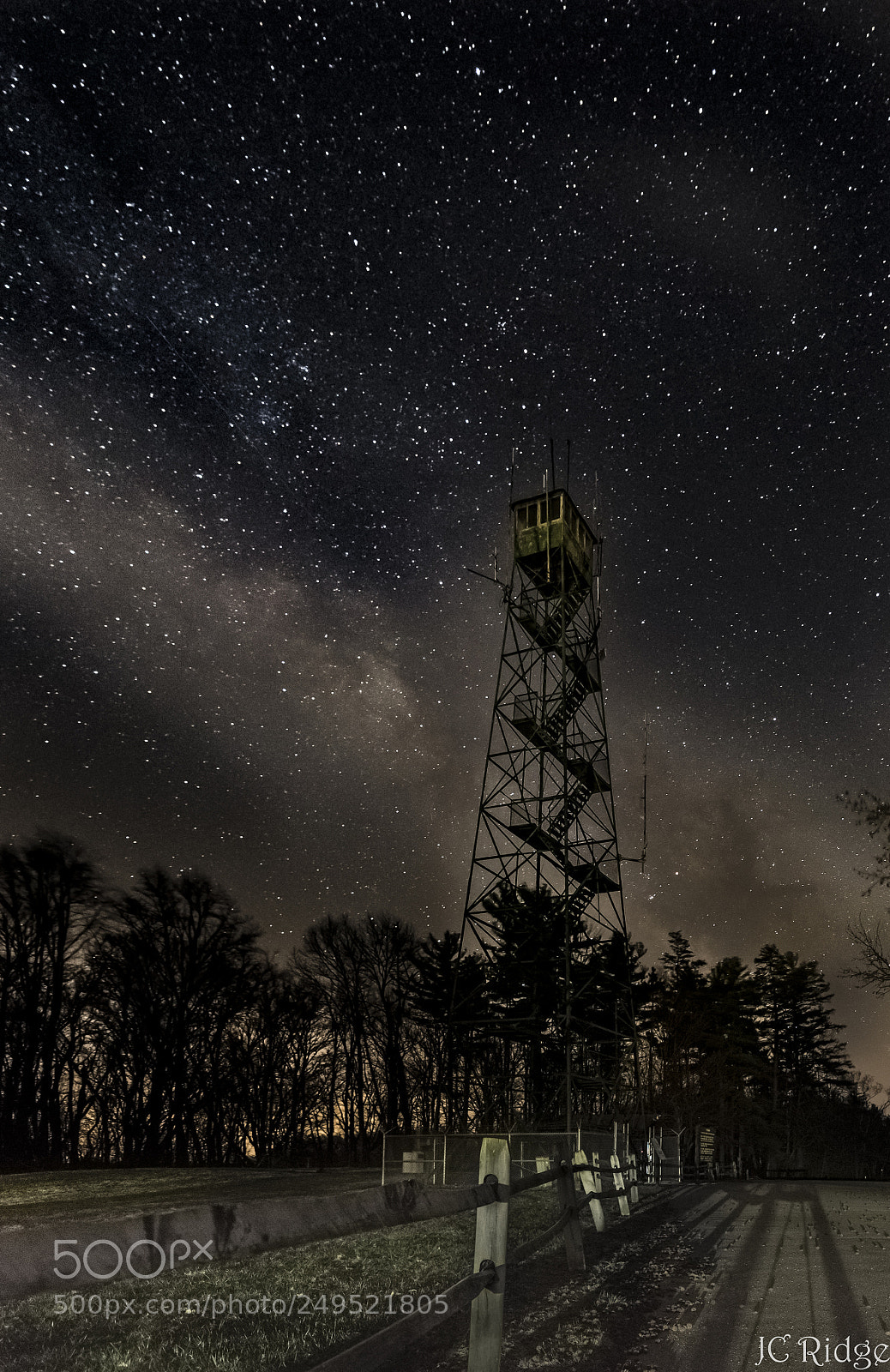Nikon D810 sample photo. Stairway to the stars photography