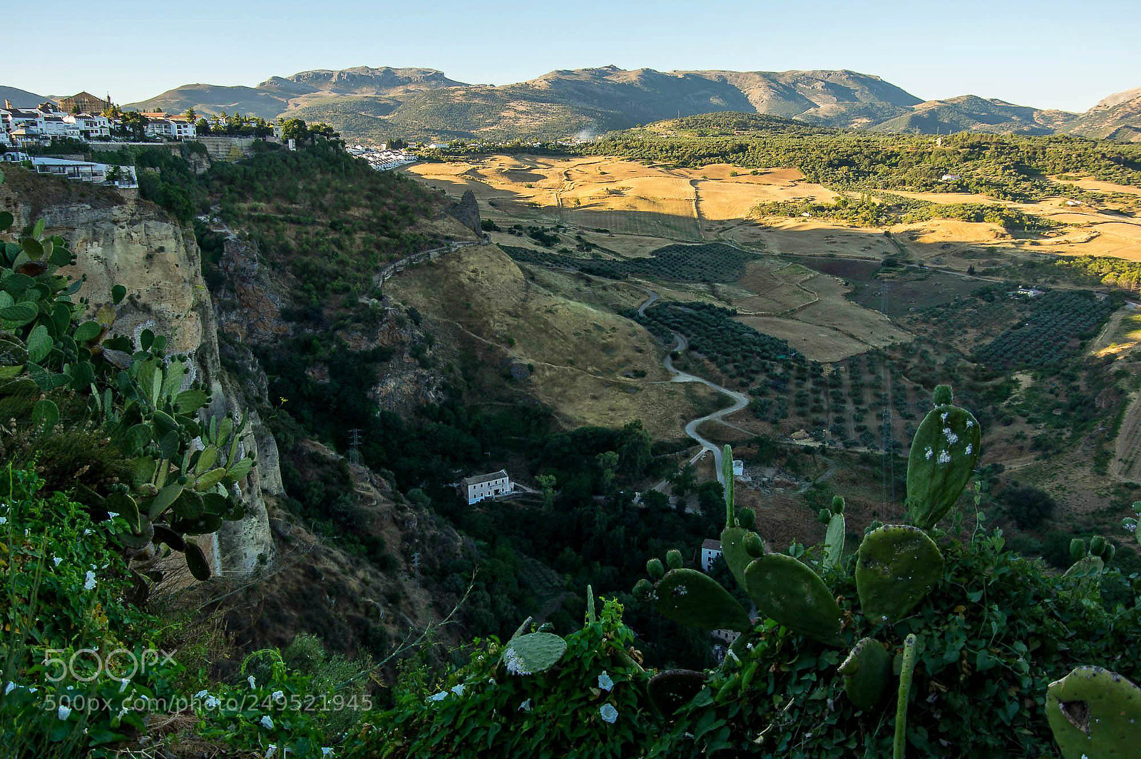Pentax K-3 sample photo. Ronda photography
