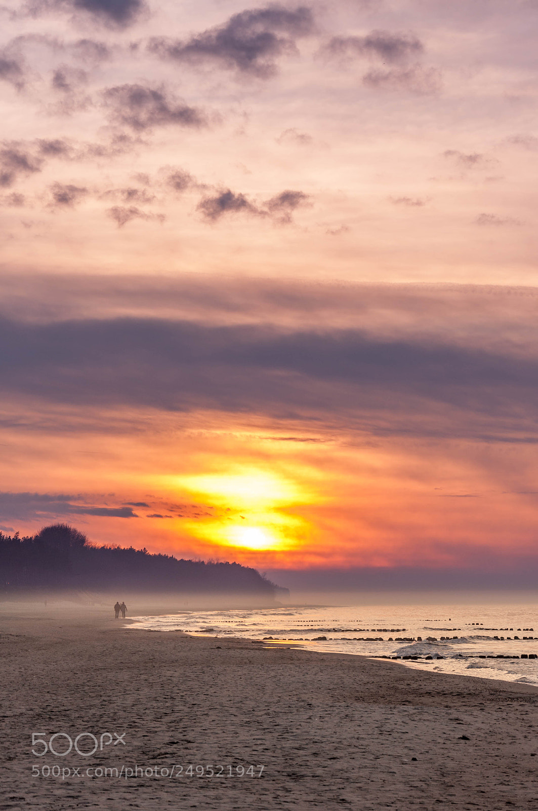 Nikon D90 sample photo. Baltic sea photography
