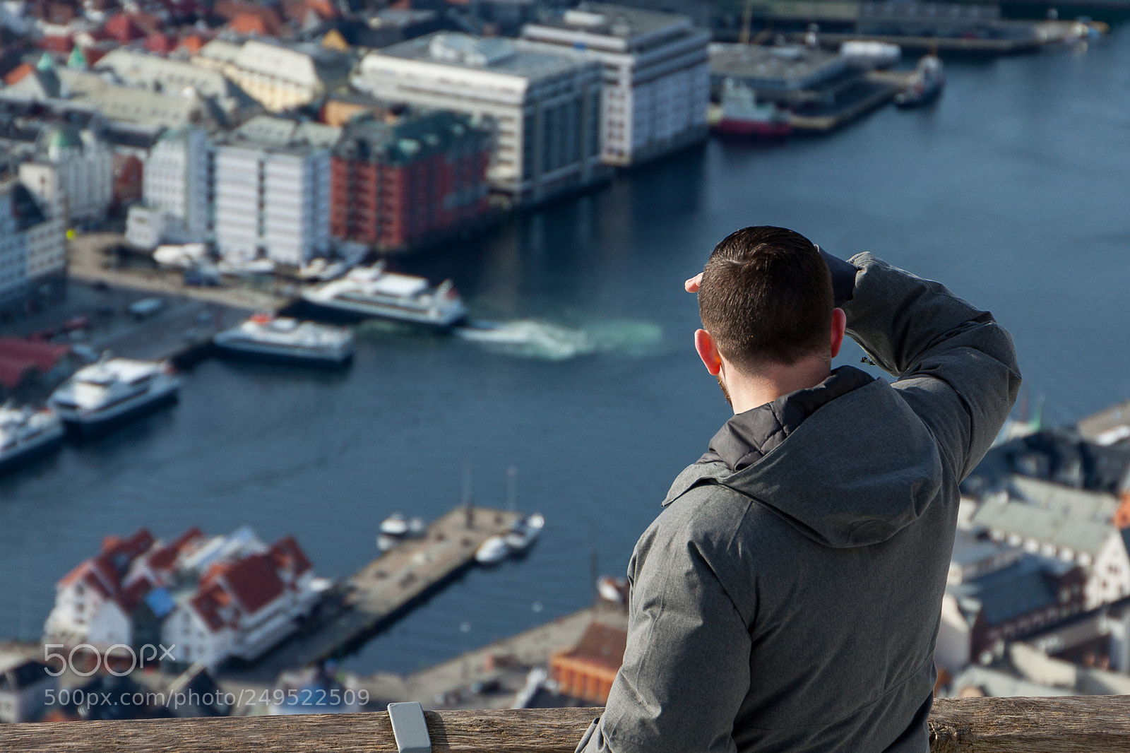Canon EOS 50D sample photo. The lookout photography