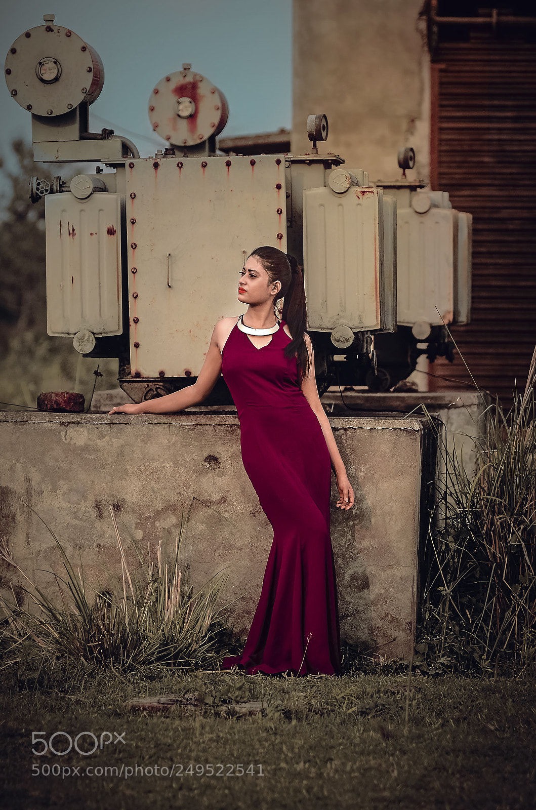 Nikon D7000 sample photo. Electromotive photography