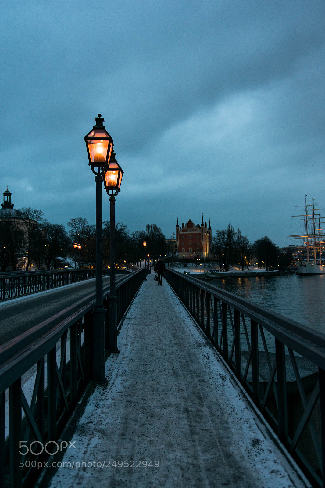 Nikon D3400 sample photo. Lights photography