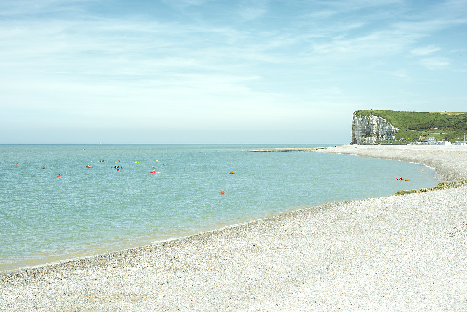 Nikon D800 sample photo. Normandie beach france photography