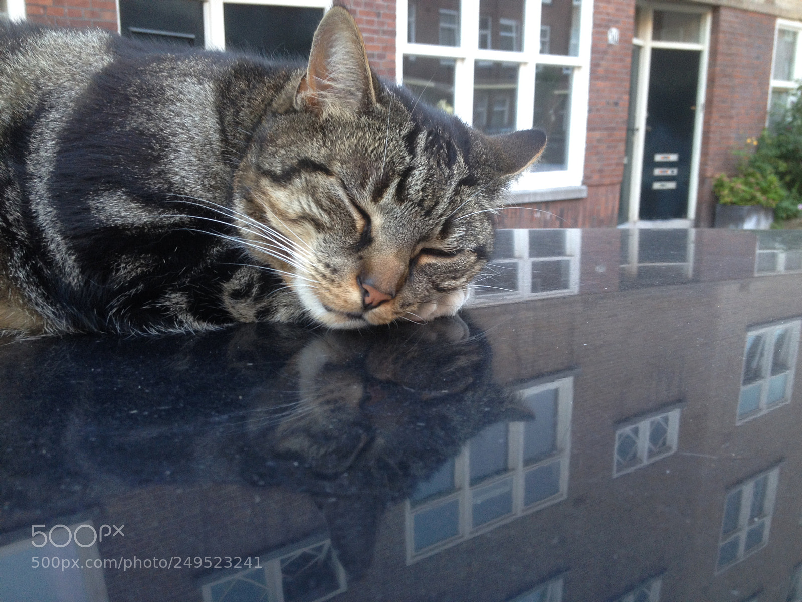 Apple iPhone 4S sample photo. Amsterdam resident photography