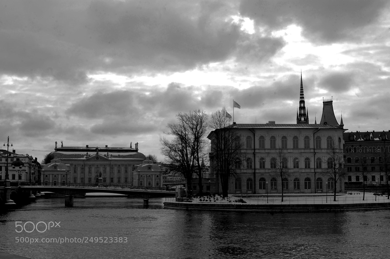 Nikon D40 sample photo. Stockholm photography