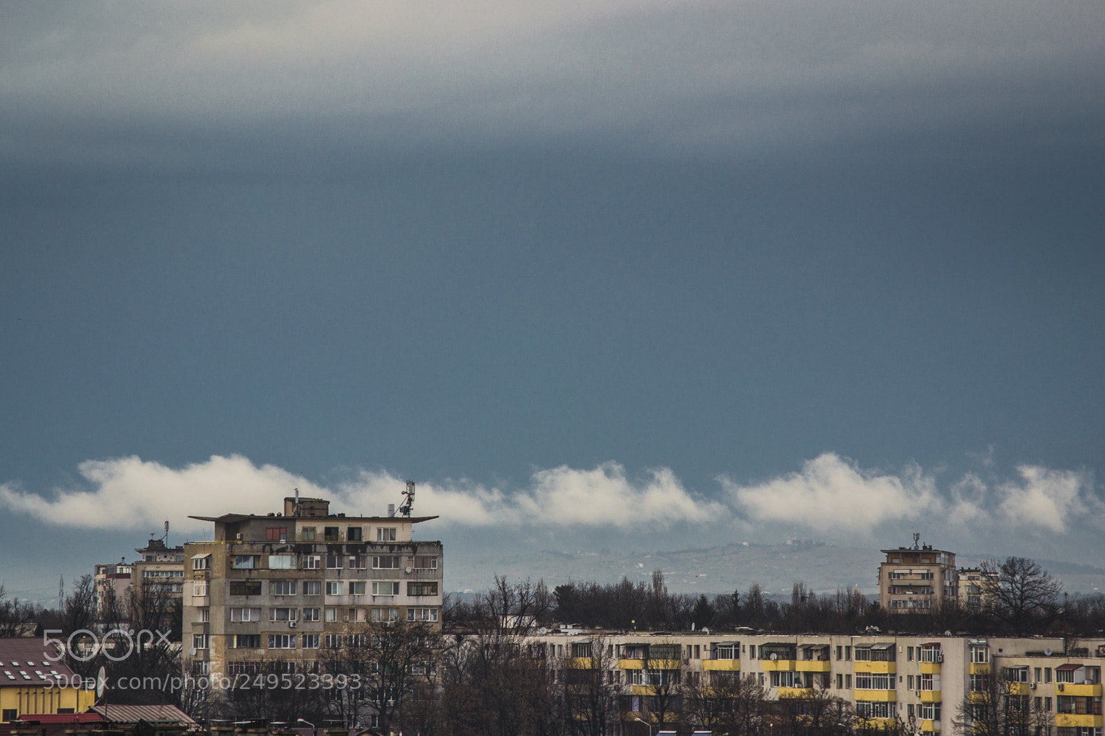 Nikon D3100 sample photo. After the rain photography