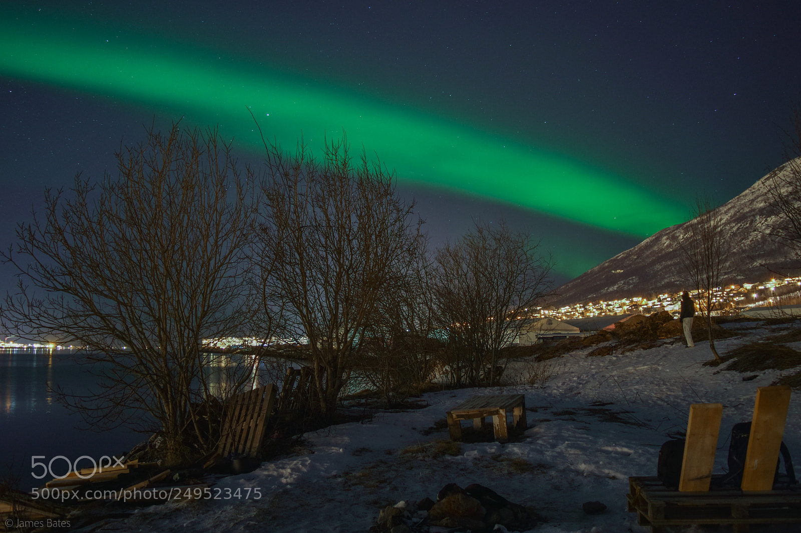 Nikon D5500 sample photo. Norway never bores. photography