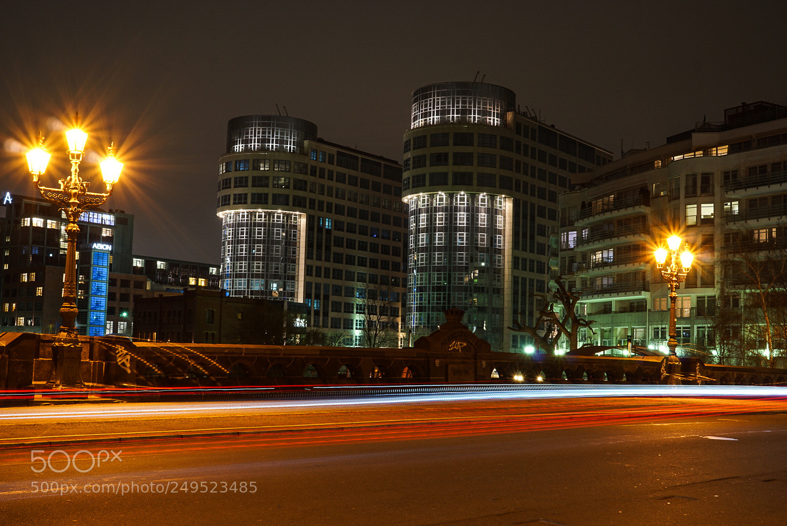 Sony a6000 sample photo. Berlin - spreebogen photography