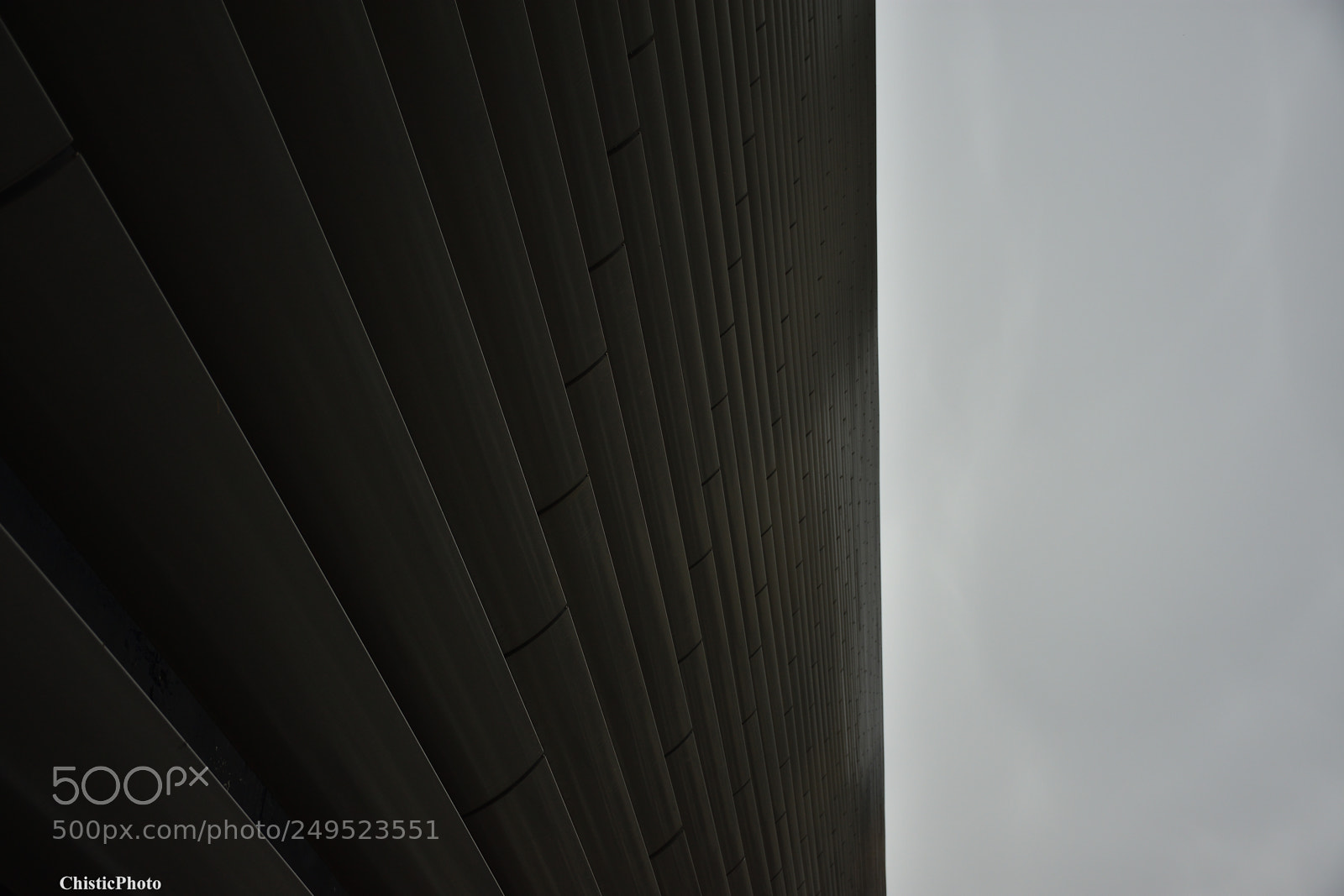 Nikon D7200 sample photo. Lines photography