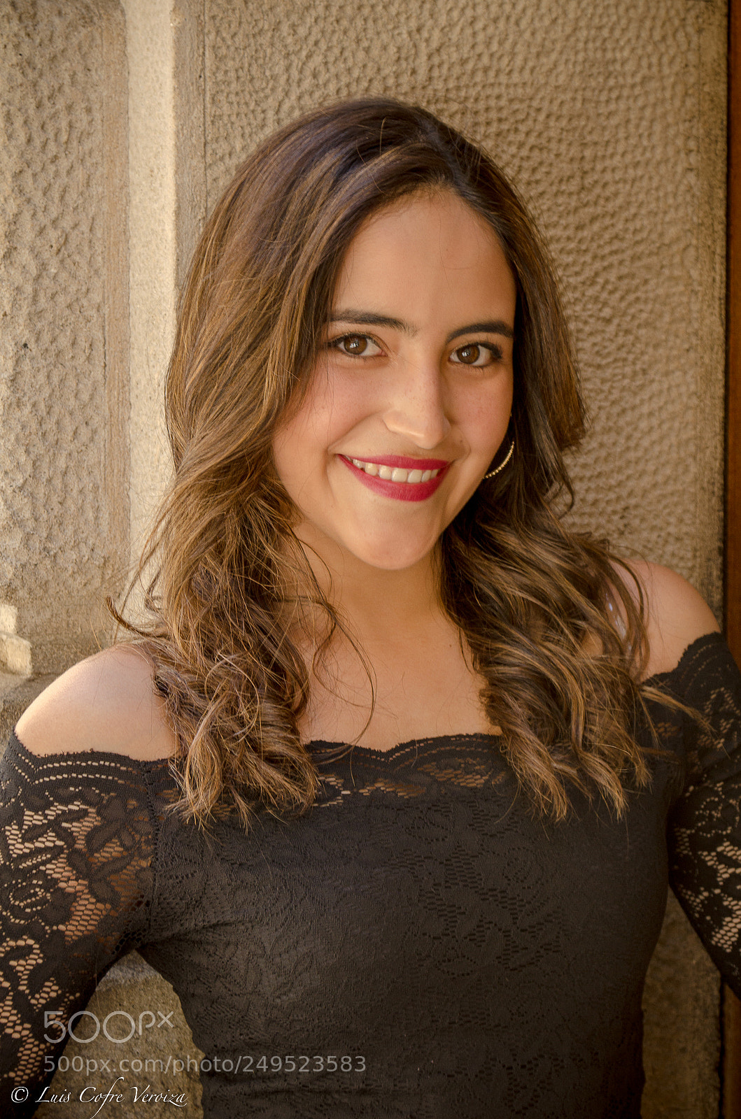 Nikon D5100 sample photo. Retrato photography