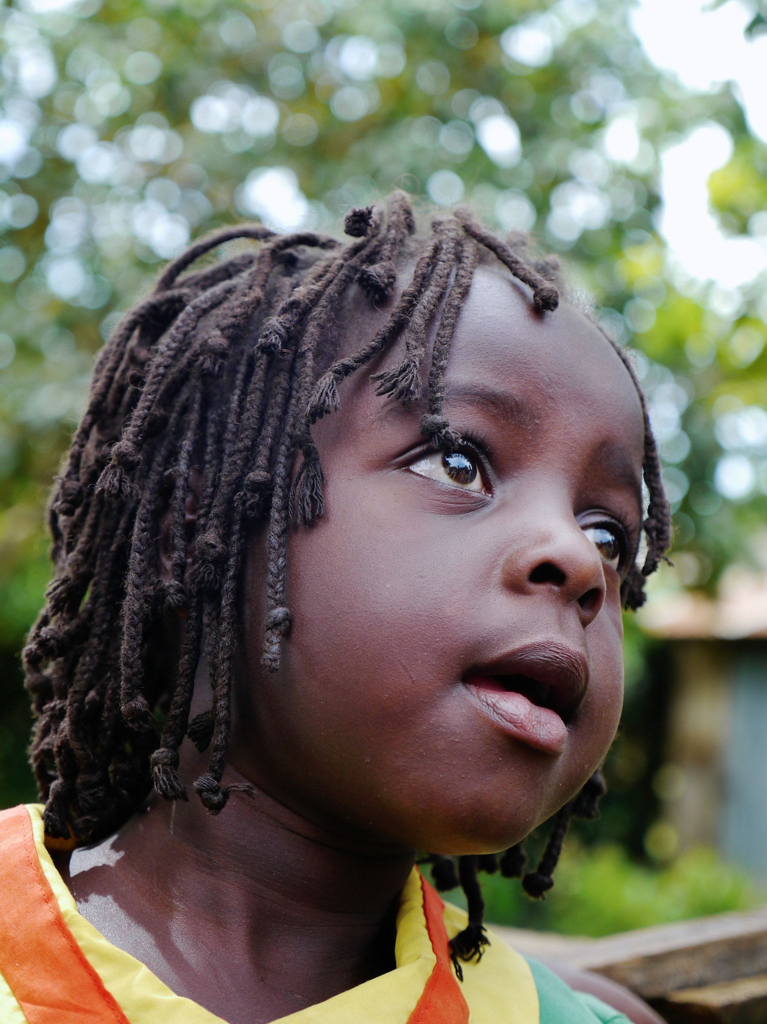 Panasonic Lumix DMC-GH2 sample photo. Kenyan beauty. photography