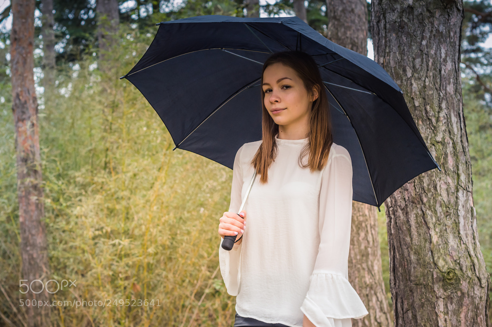 Nikon D3200 sample photo. Umbrella photography