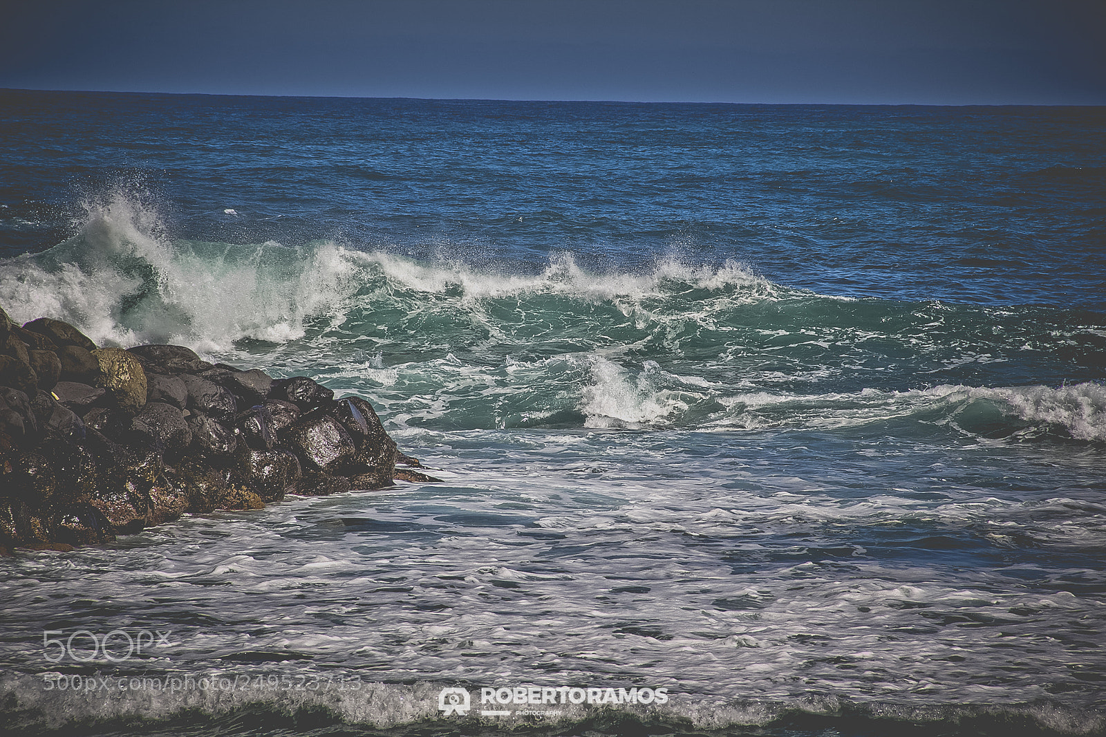 Canon EOS 60D sample photo. When the sea kisses photography