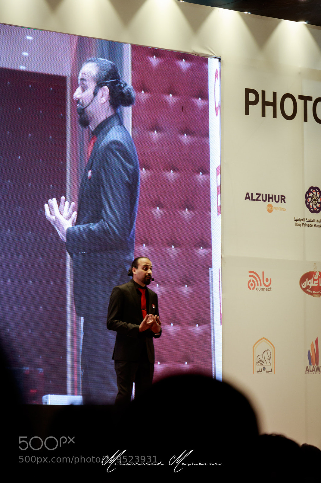 Canon EOS 7D Mark II sample photo. Photo in event  photography