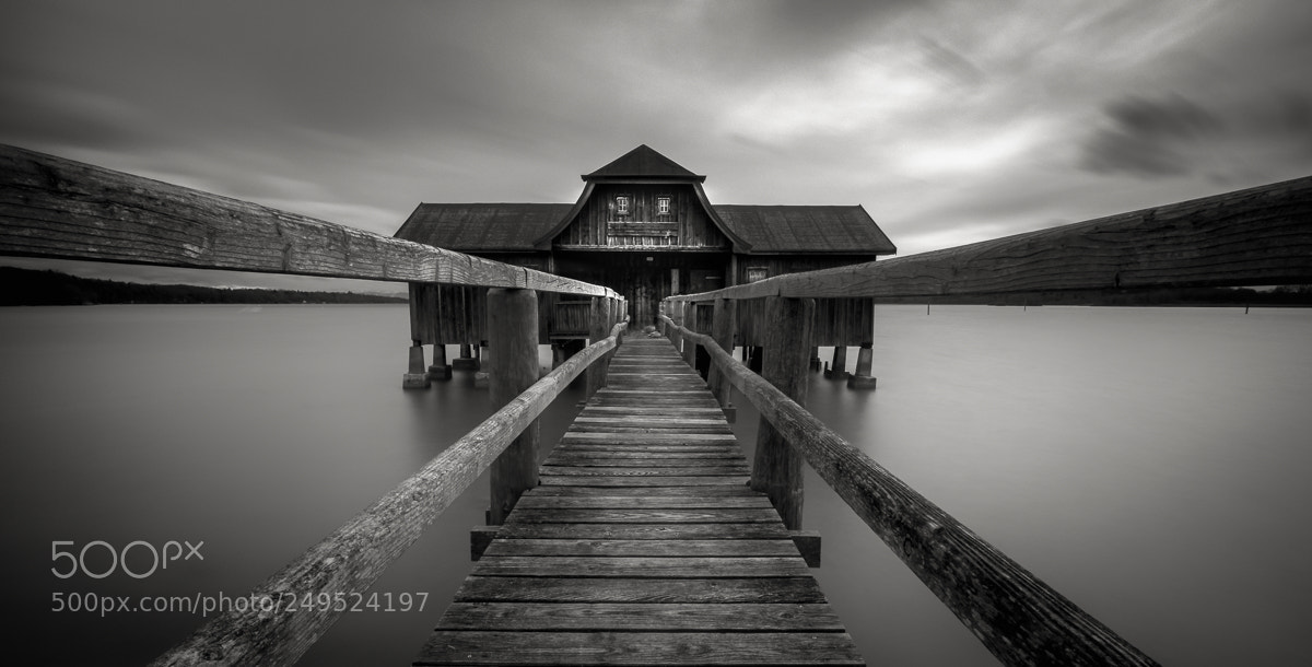 Fujifilm X-H1 sample photo. Lake house iii photography