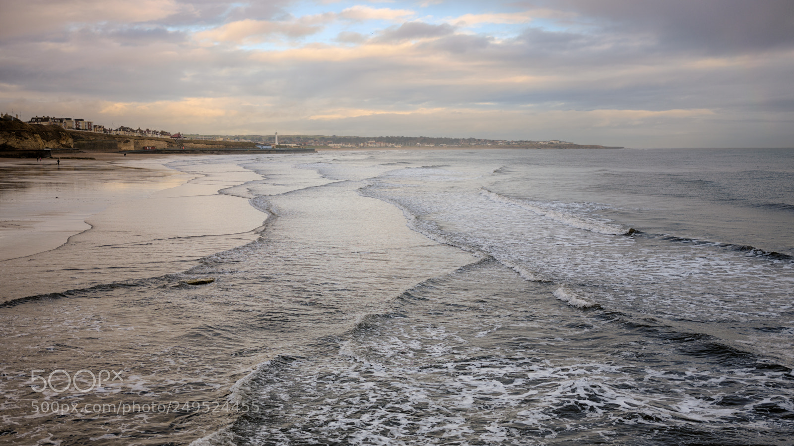Fujifilm GFX 50S sample photo. The sea photography
